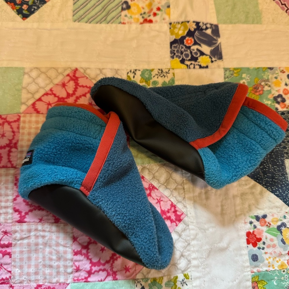 Patagonia Kids Slippers